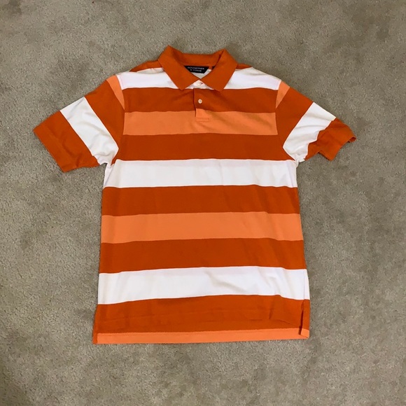 Roundtree & Yorke Other - Roundtree & Yorke Striped Polo
